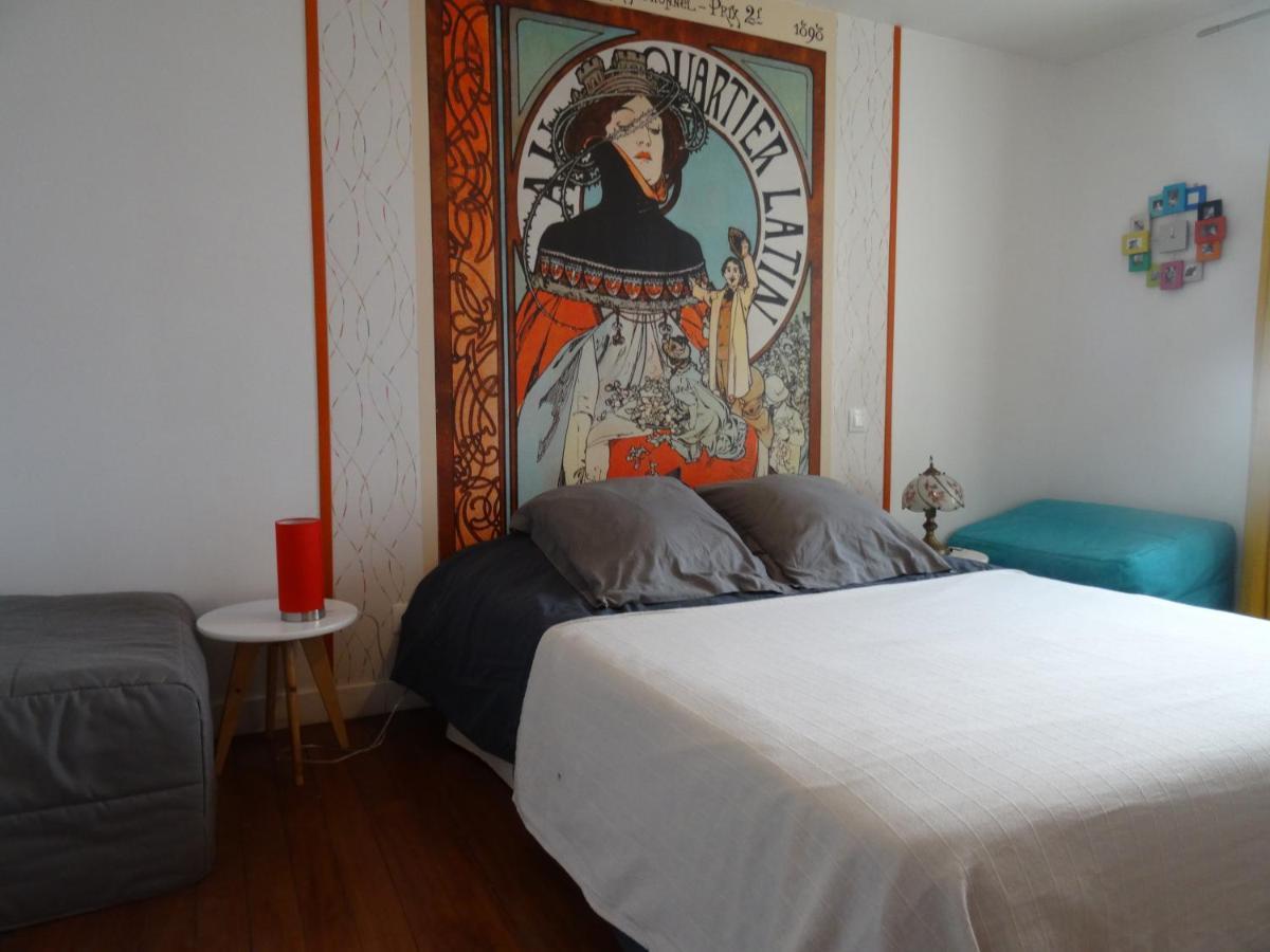 Les Flots De Ma Vie Chambres D Hotes Et Tipi Florence Et Virginie Gossin Barzan Exterior foto
