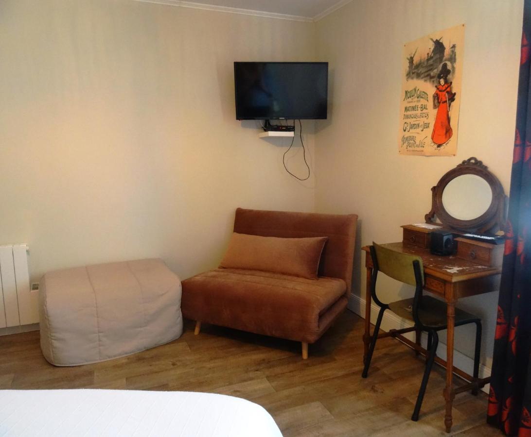 Les Flots De Ma Vie Chambres D Hotes Et Tipi Florence Et Virginie Gossin Barzan Exterior foto