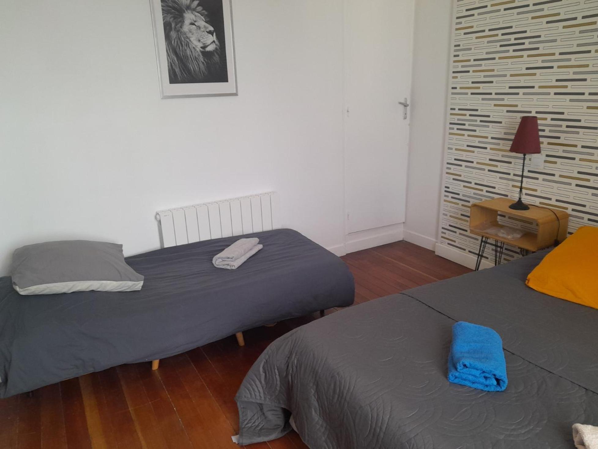 Les Flots De Ma Vie Chambres D Hotes Et Tipi Florence Et Virginie Gossin Barzan Exterior foto