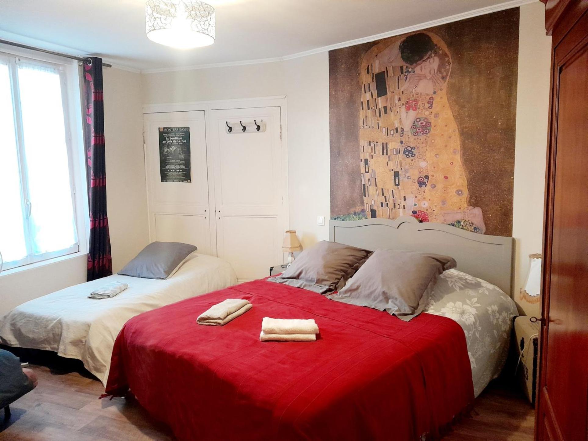Les Flots De Ma Vie Chambres D Hotes Et Tipi Florence Et Virginie Gossin Barzan Exterior foto